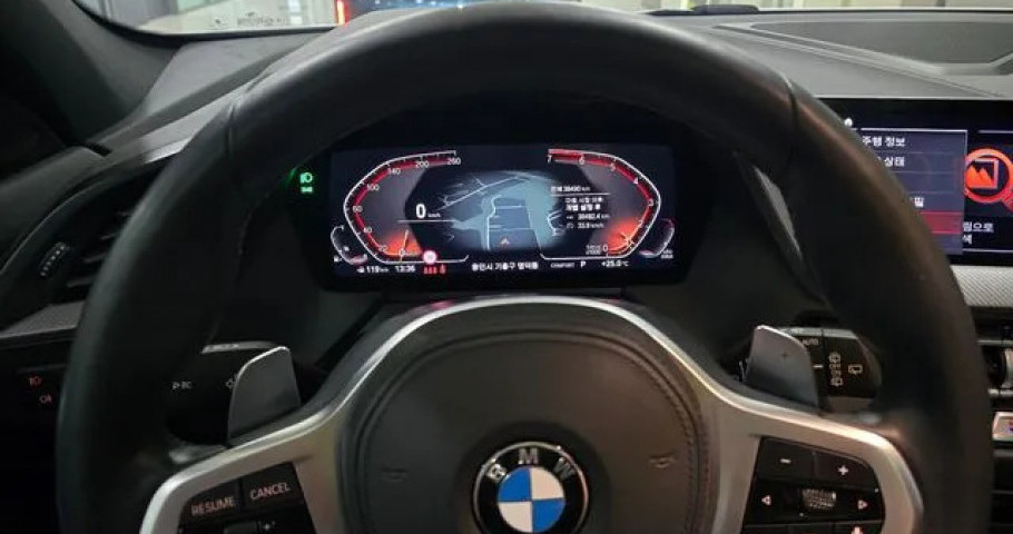Bmw 1-Series 
