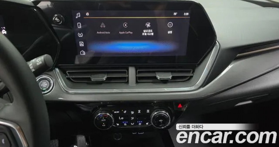 Chevrolet Trax 