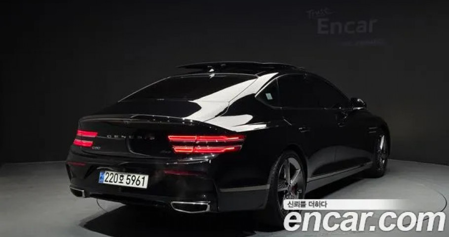 Genesis G80 