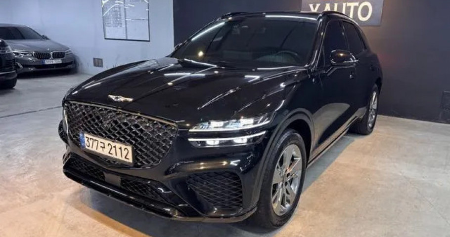 Genesis Gv70 