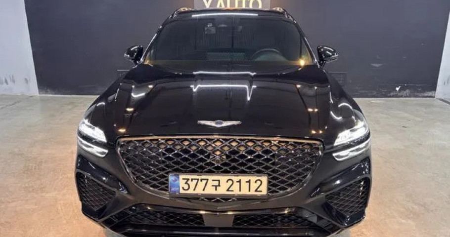 Genesis Gv70 