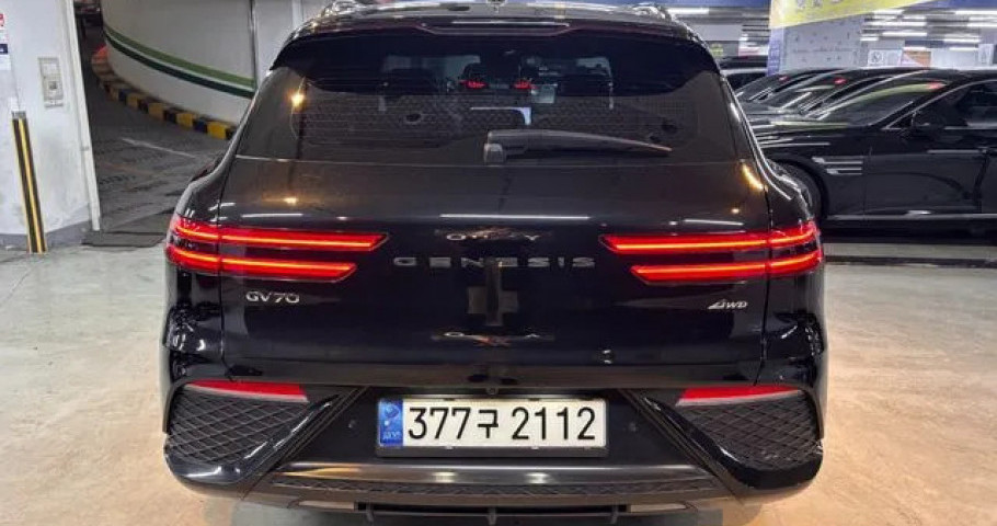 Genesis Gv70 
