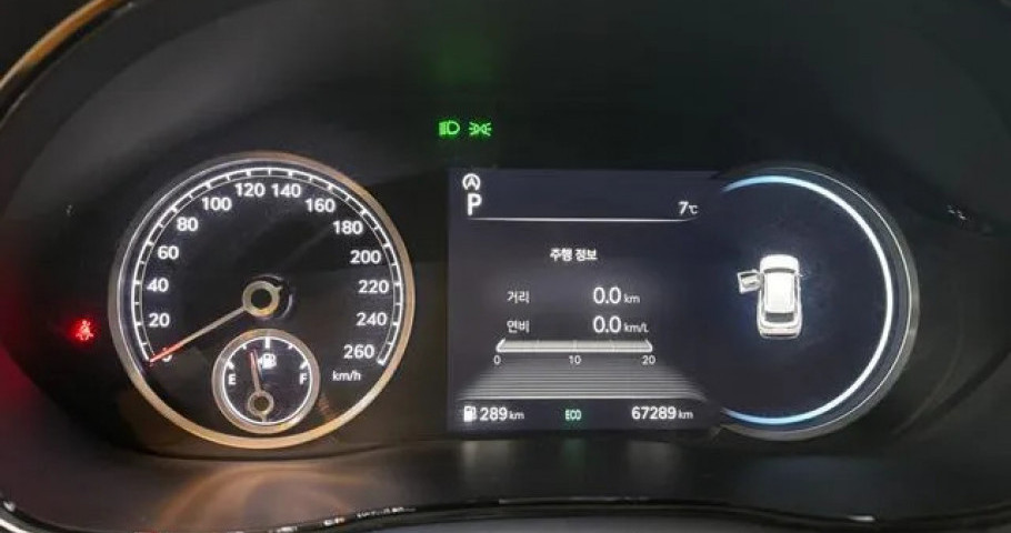 Genesis Gv70 