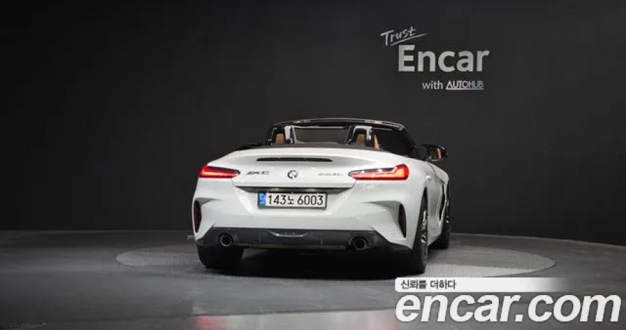 Bmw Z4 