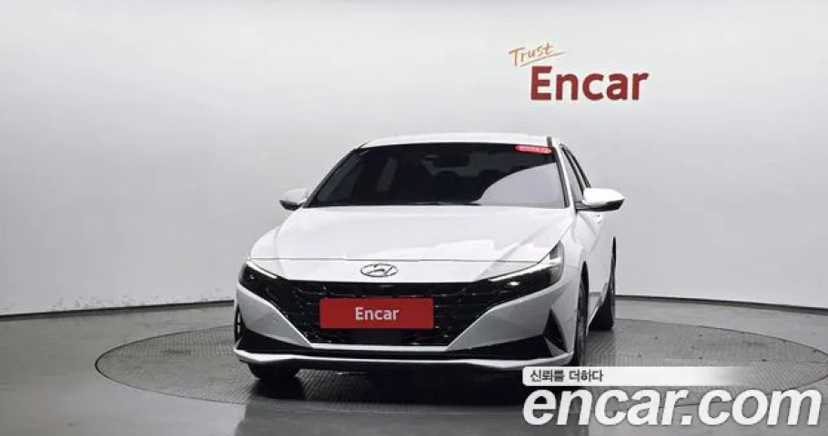 Hyundai Avante (Elantra) 
