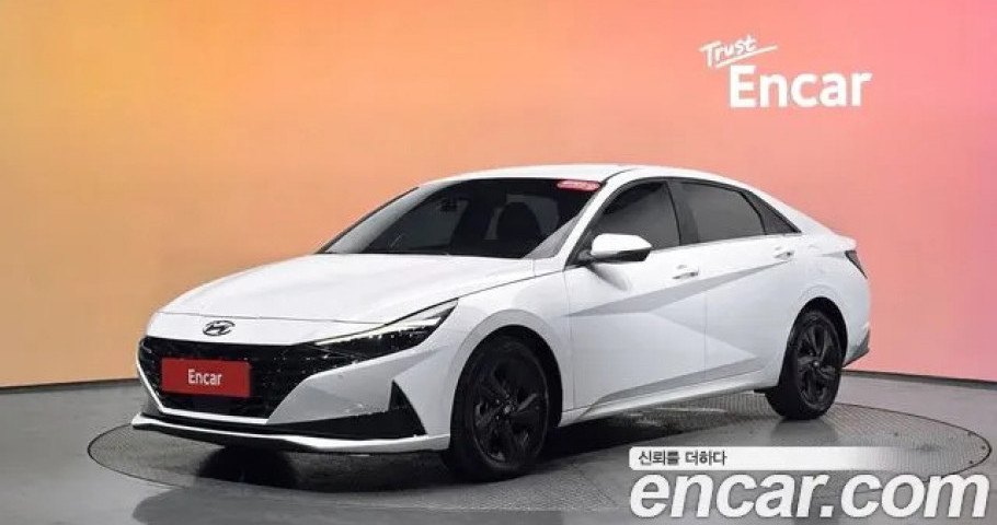 Hyundai Avante (Elantra) 