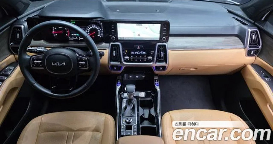 Kia Sorento 
