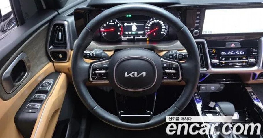 Kia Sorento 