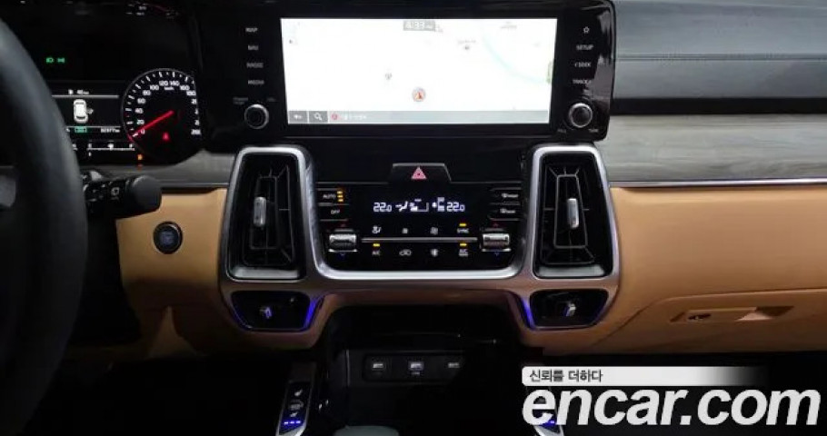 Kia Sorento 
