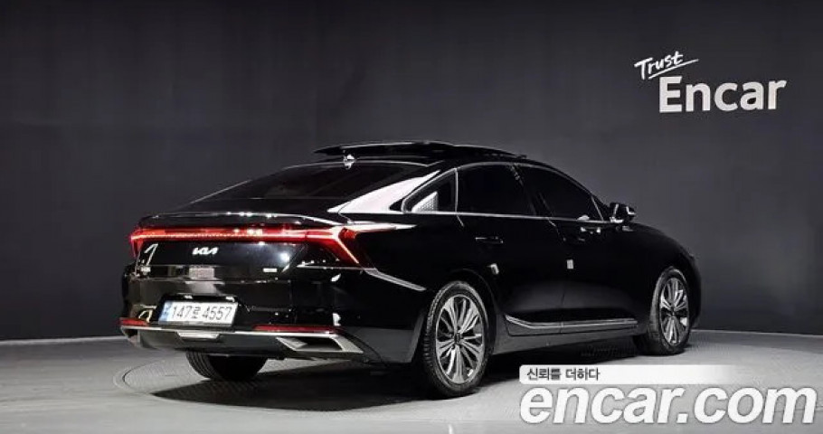 Kia K8 