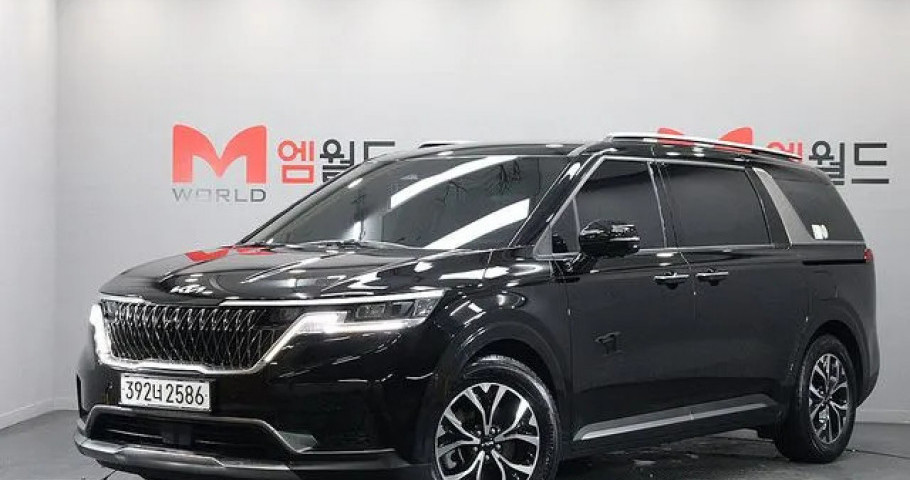 Kia Carnival 