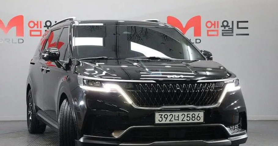 Kia Carnival 