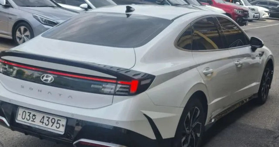 Hyundai Sonata 