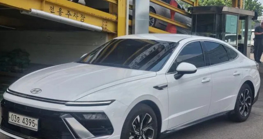 Hyundai Sonata 