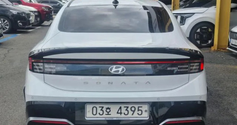 Hyundai Sonata 