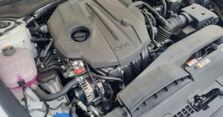 Hyundai Sonata 