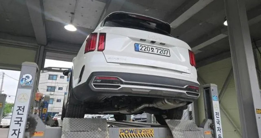 Kia Sorento 
