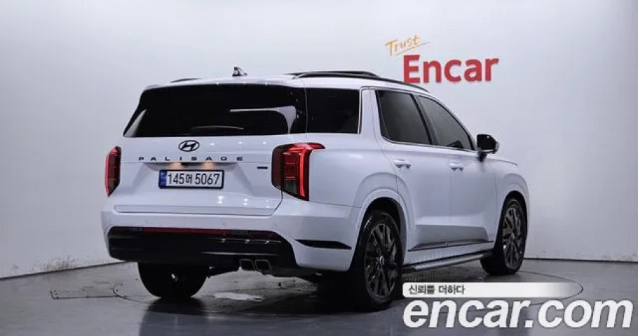 Hyundai Palisade 