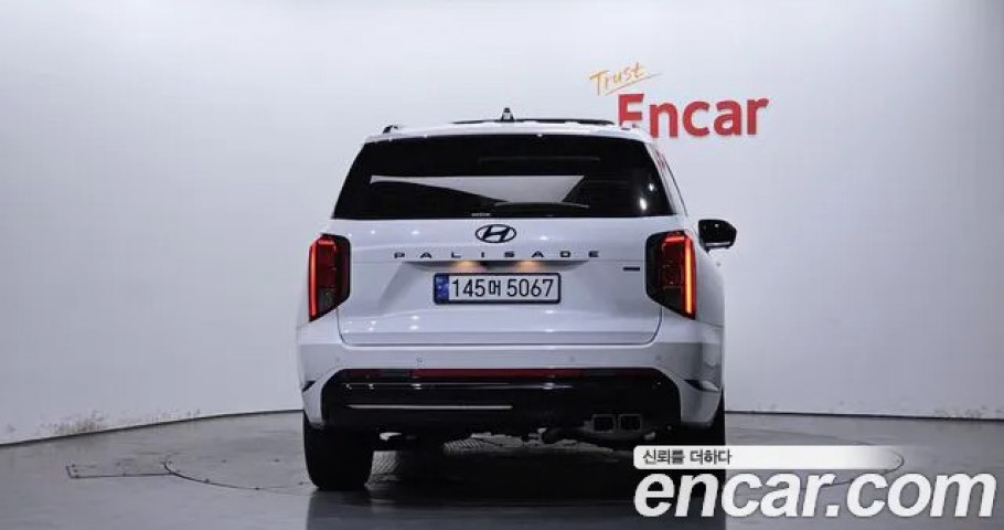 Hyundai Palisade 