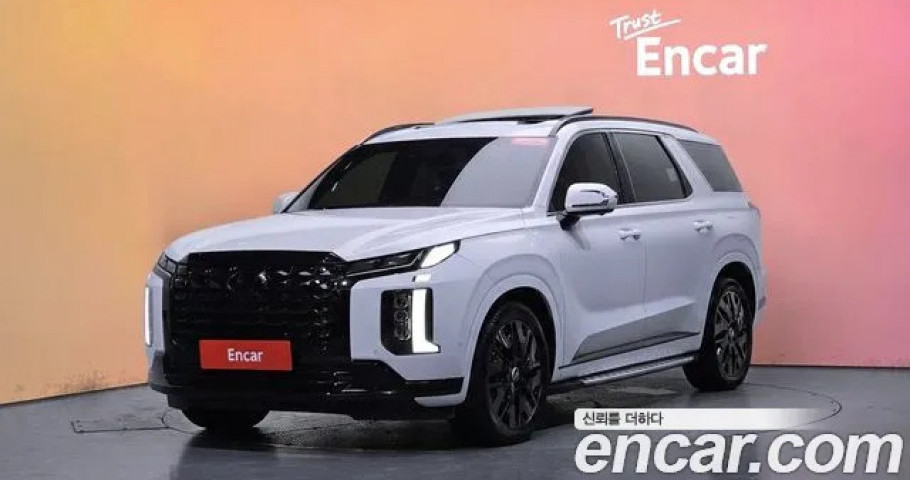 Hyundai Palisade 