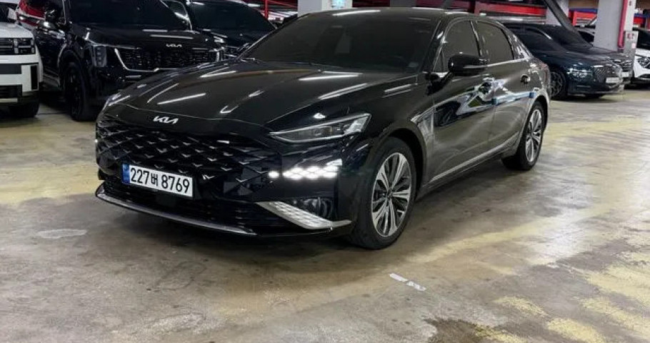 Kia K8 