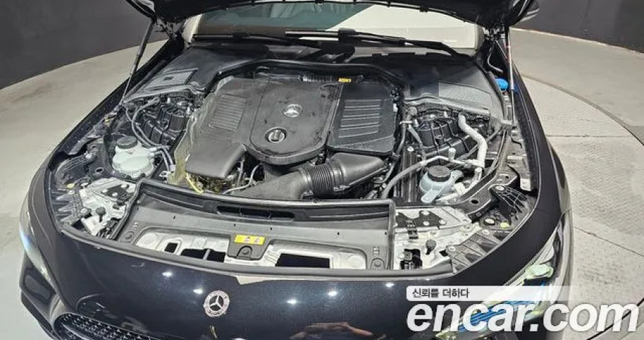Mercedes-Benz Cle-Class 