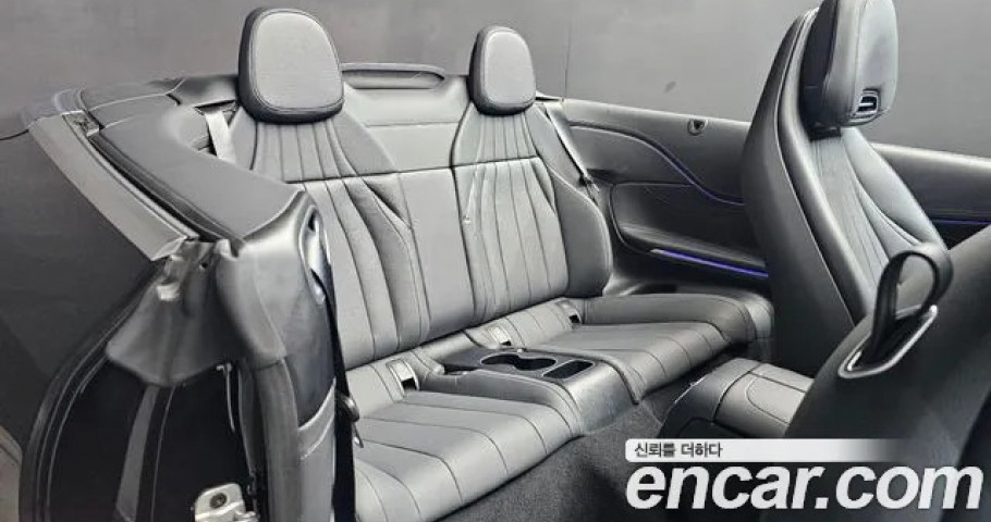 Mercedes-Benz Cle-Class 