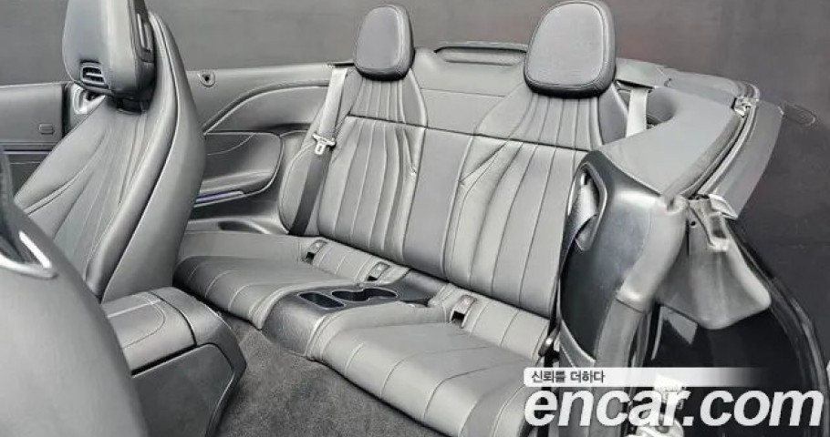 Mercedes-Benz Cle-Class 