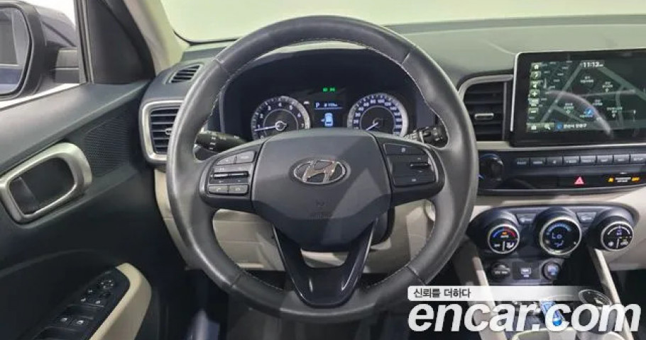 Hyundai Venue 