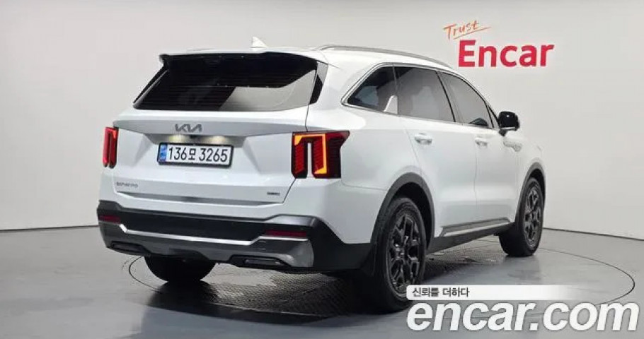 Kia Sorento 