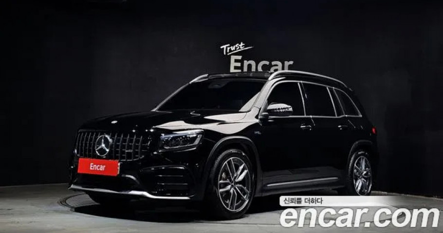 Mercedes-Benz Glb-Class 
