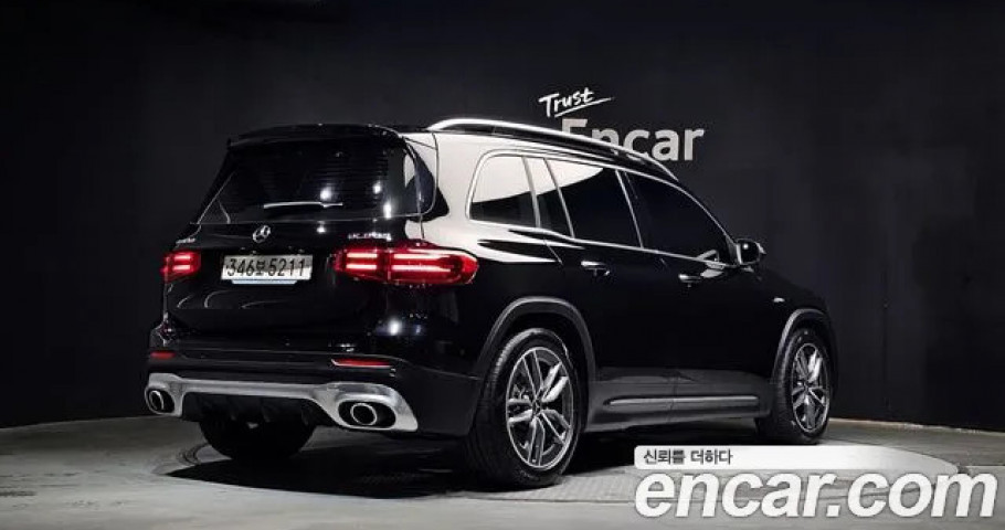 Mercedes-Benz Glb-Class 