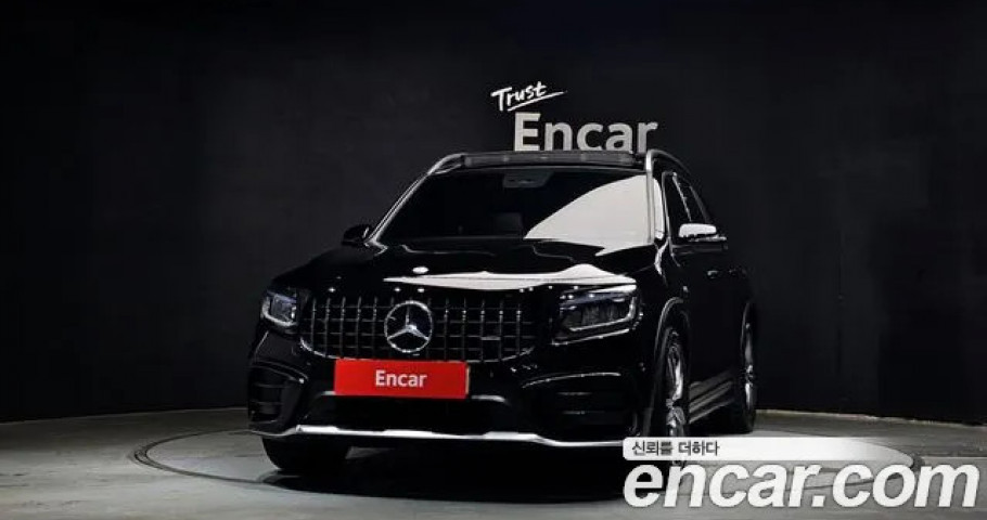 Mercedes-Benz Glb-Class 