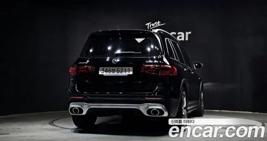 Mercedes-Benz Glb-Class 