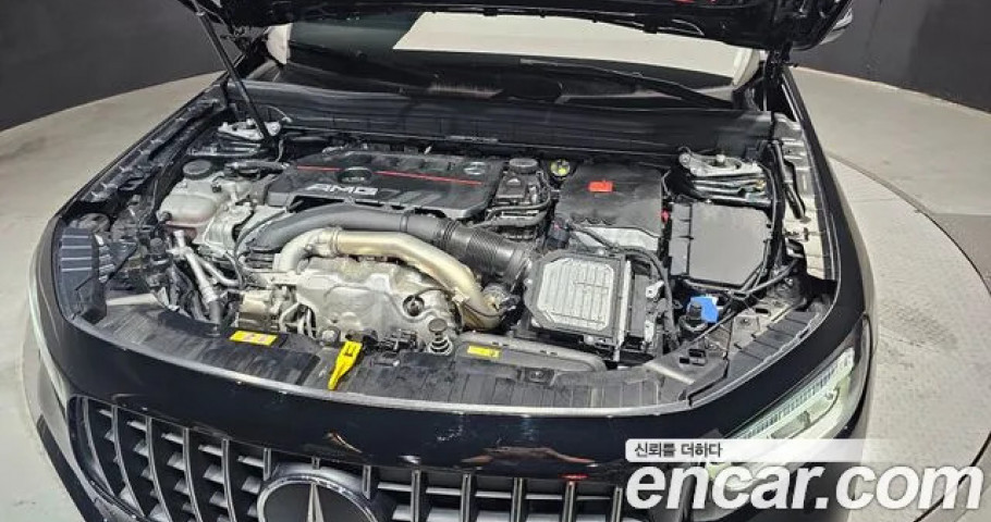 Mercedes-Benz Glb-Class 