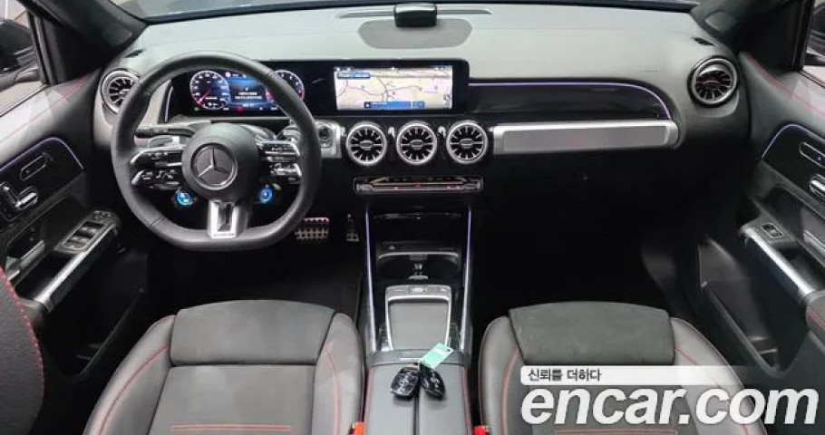 Mercedes-Benz Glb-Class 