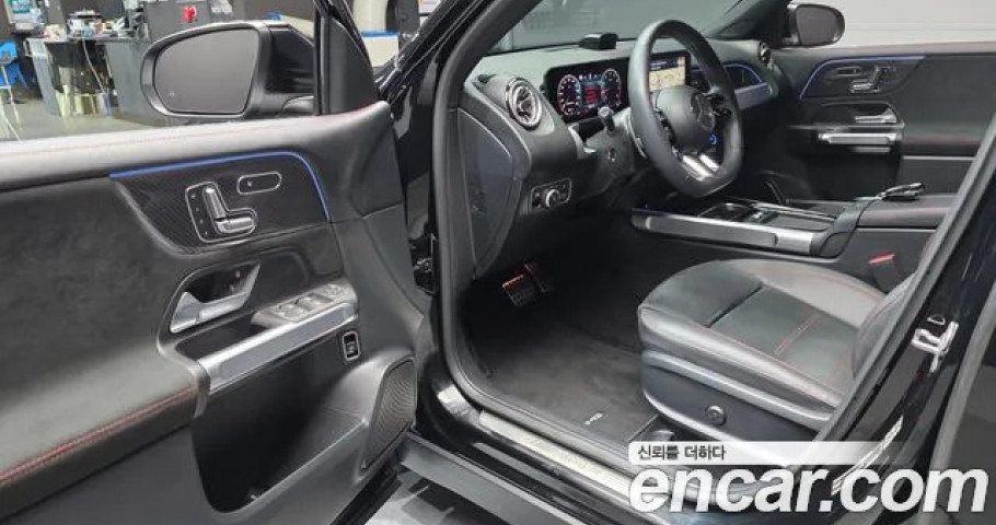 Mercedes-Benz Glb-Class 