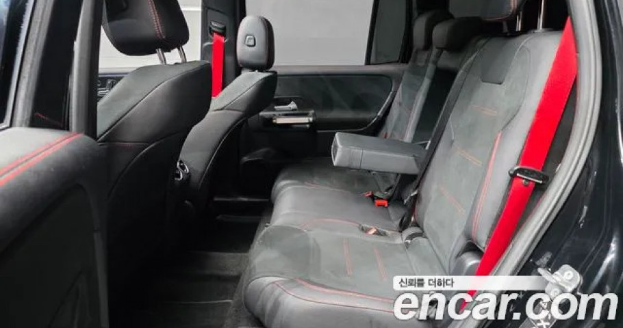 Mercedes-Benz Glb-Class 