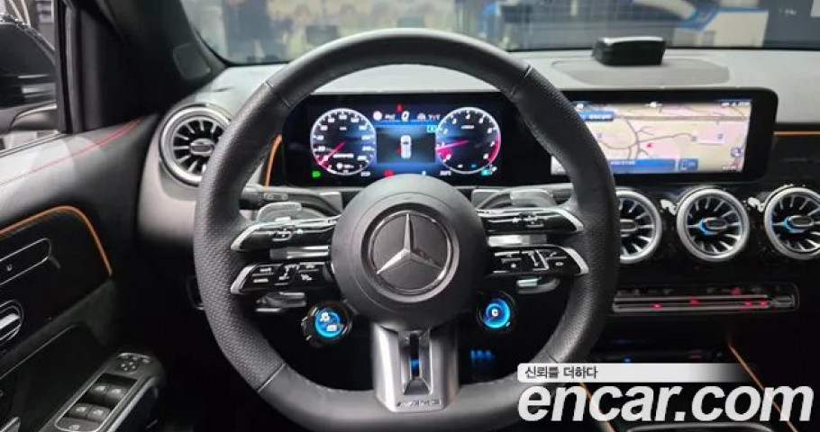 Mercedes-Benz Glb-Class 