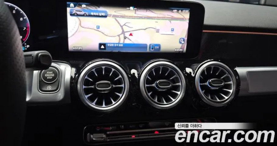 Mercedes-Benz Glb-Class 
