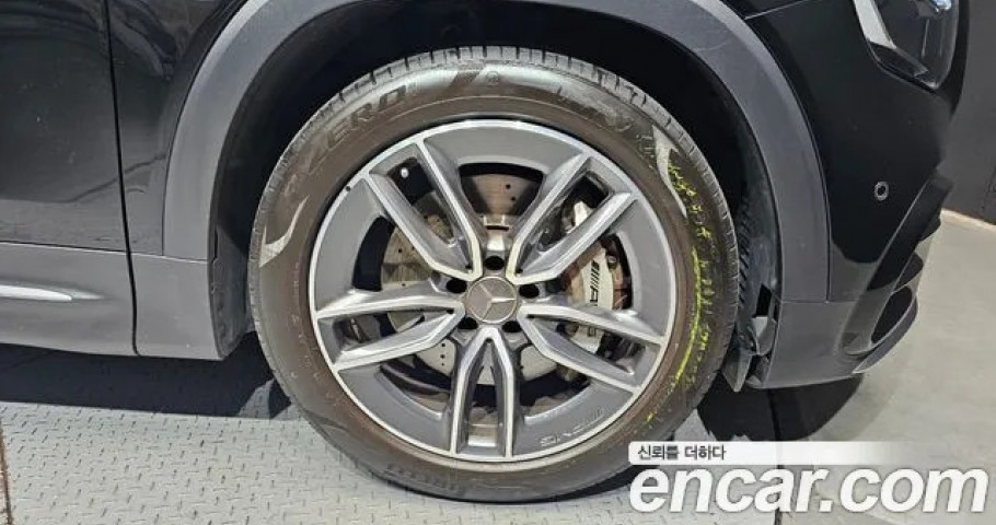 Mercedes-Benz Glb-Class 