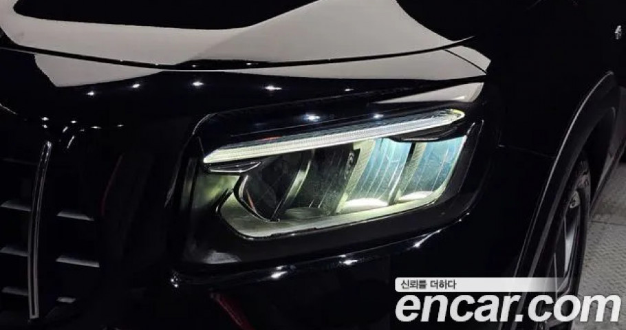 Mercedes-Benz Glb-Class 