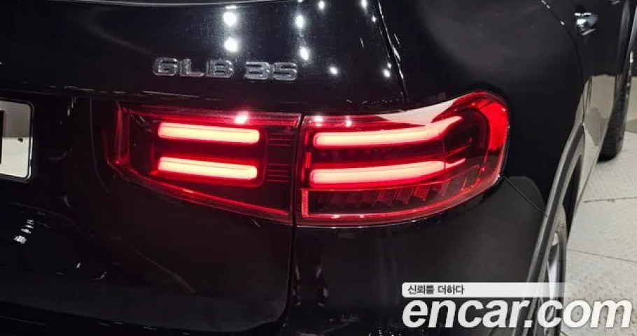 Mercedes-Benz Glb-Class 