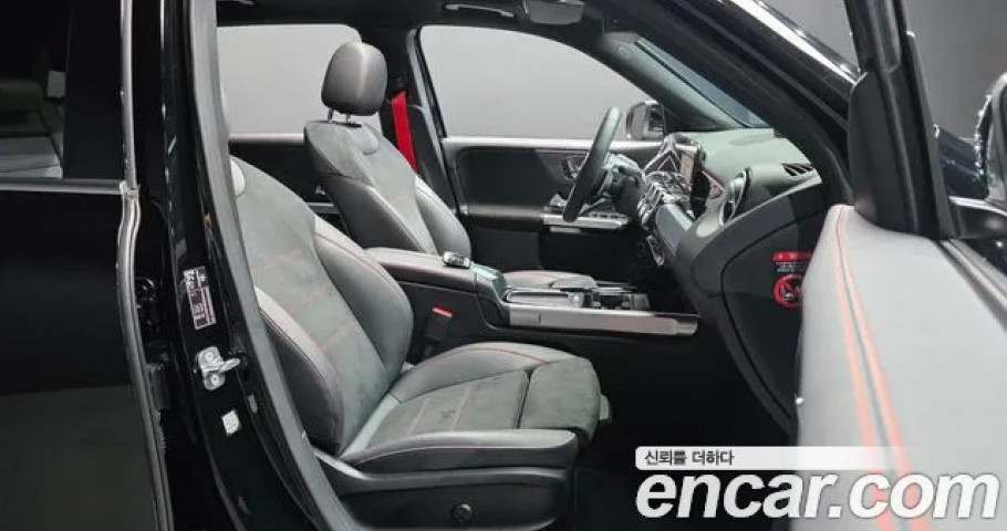 Mercedes-Benz Glb-Class 