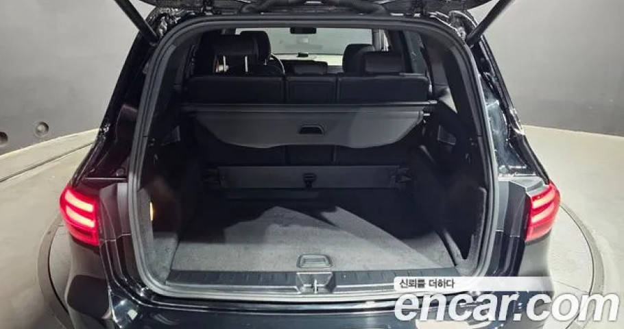 Mercedes-Benz Glb-Class 
