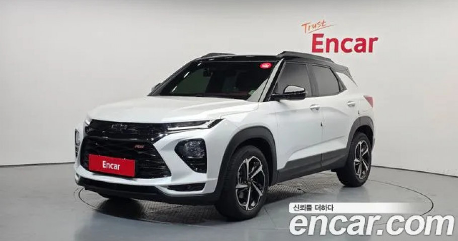 Chevrolet Trailblazer 