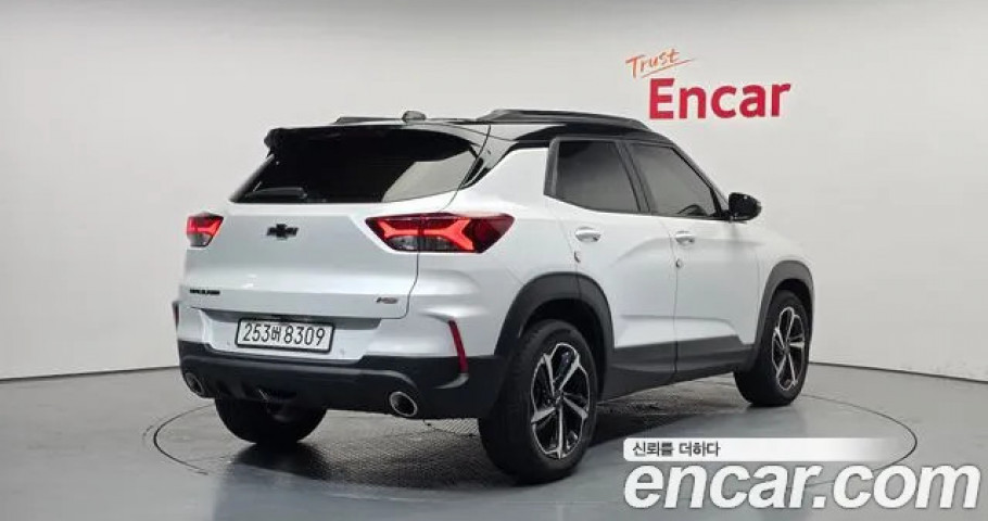 Chevrolet Trailblazer 