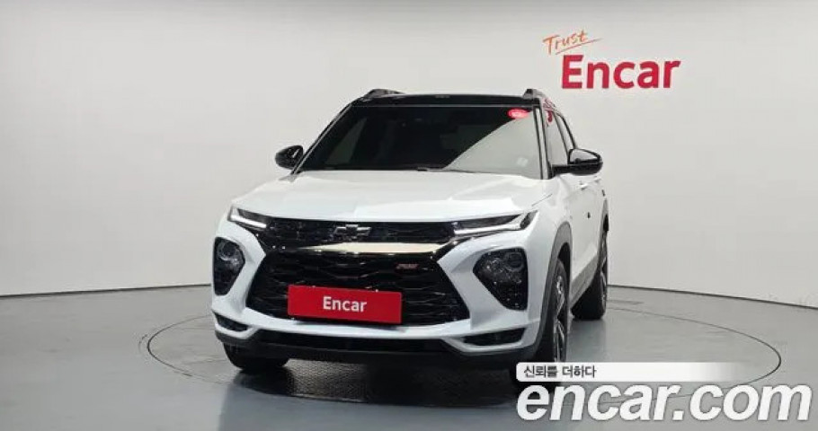 Chevrolet Trailblazer 