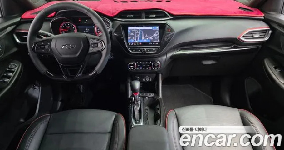 Chevrolet Trailblazer 