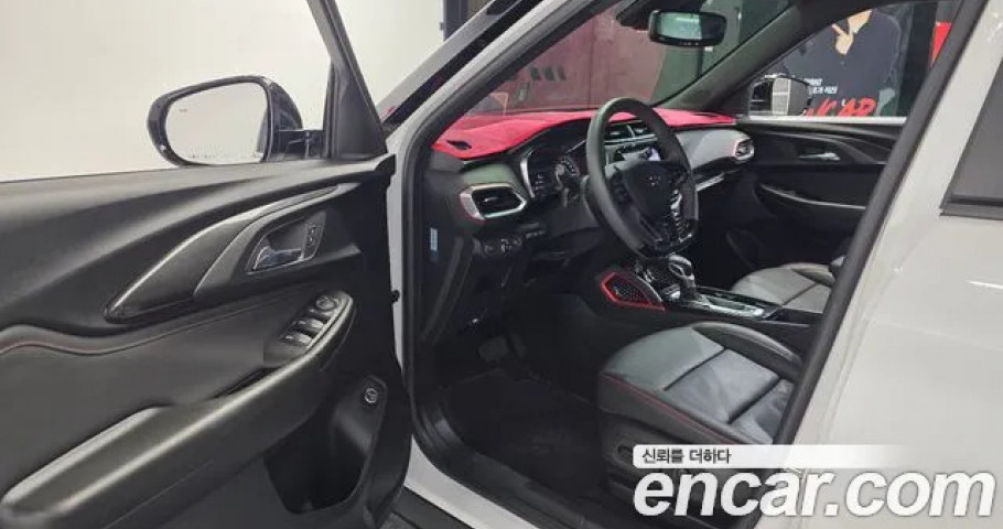 Chevrolet Trailblazer 